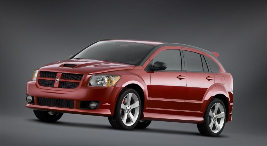  Dodge Caliber SRT4 2007 года  (фото 38 из 183)